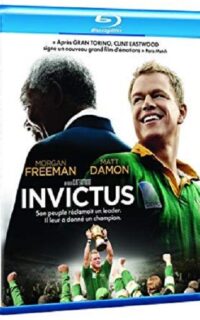 Invictus Blu-ray (Amaray)