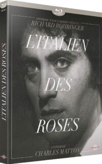 L'Italien des Roses Blu-ray (Amaray)