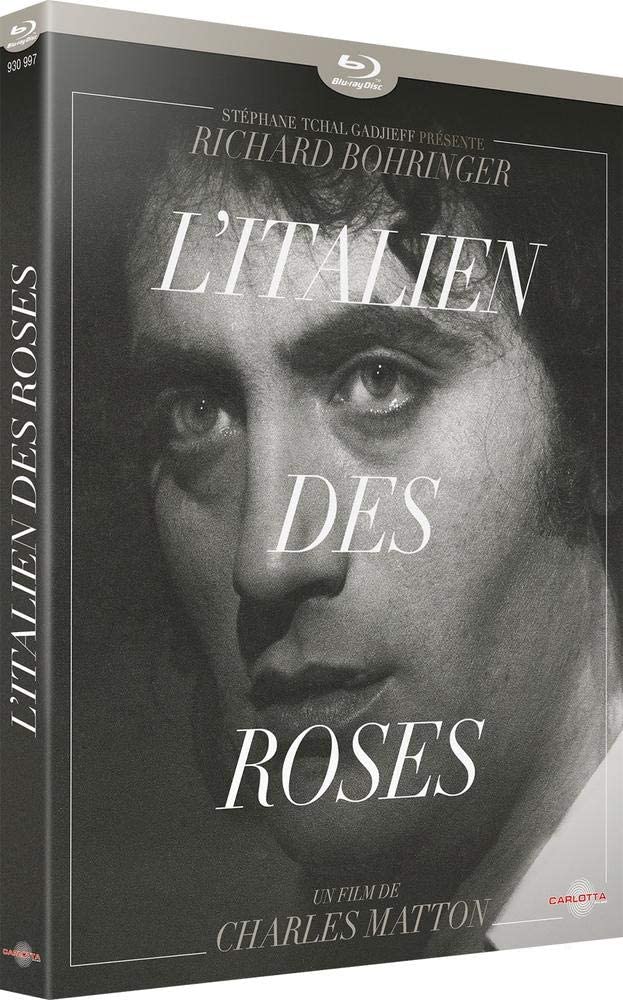L'Italien des Roses Blu-ray (Amaray)