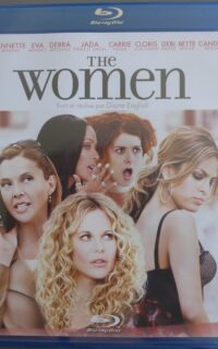 The Women Blu-ray (Amaray)