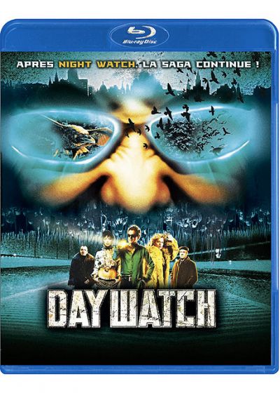 Day Watch Blu-ray (Amaray)