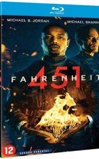 Fahrenheit 451 Blu-ray (Amaray)