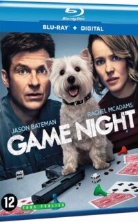 Game Night Blu-ray (Amaray)