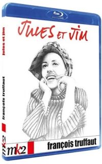Jules et Jim Blu-ray (Amaray)