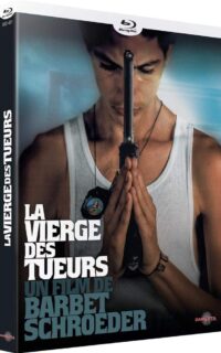 La Vierge des tueurs Blu-ray (Amaray)