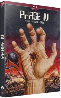 Phase IV Blu-ray (Amaray)