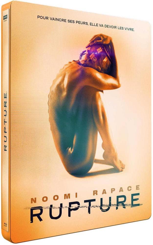 Rupture Blu-ray (Steelbook)