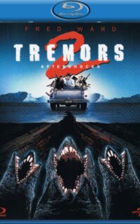 Tremors 2 Blu-ray (Amaray)
