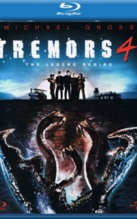 Tremors 4, la légende commence Blu-ray (Amaray)