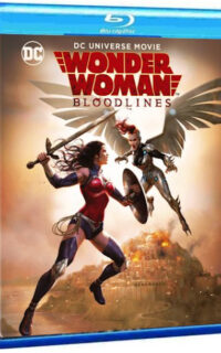 Wonder Woman: Bloodlines Blu-ray (Amaray)