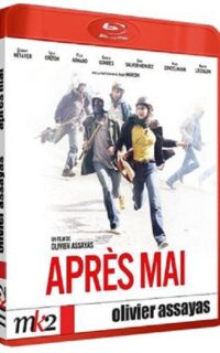 Après mai Blu-ray (Amaray)