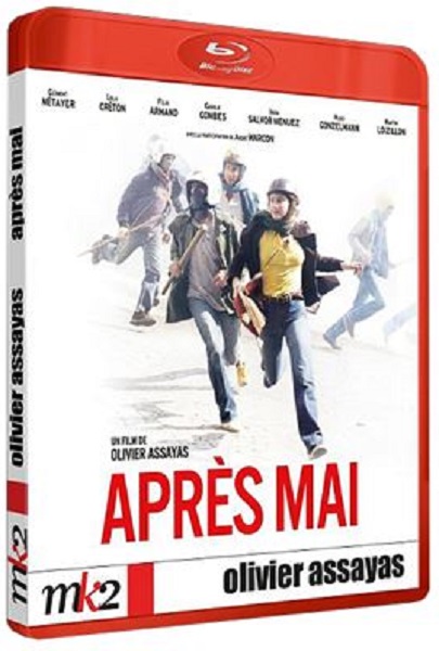 Après mai Blu-ray (Amaray)