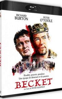 Becket Blu-ray (Amaray)