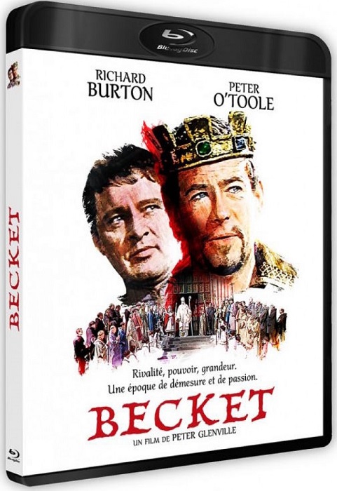 Becket Blu-ray (Amaray)