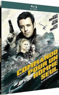 Commando pour Un Homme Seul Blu-ray (Amaray)