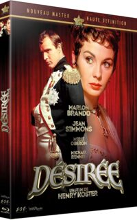 Desirée Blu-ray (Amaray)