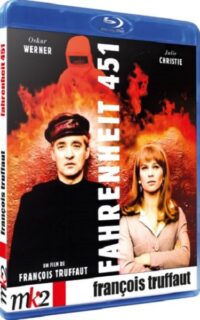 Fahrenheit 451 Blu-ray (Amaray)