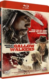 Gallow Walkers Blu-ray (Amaray)