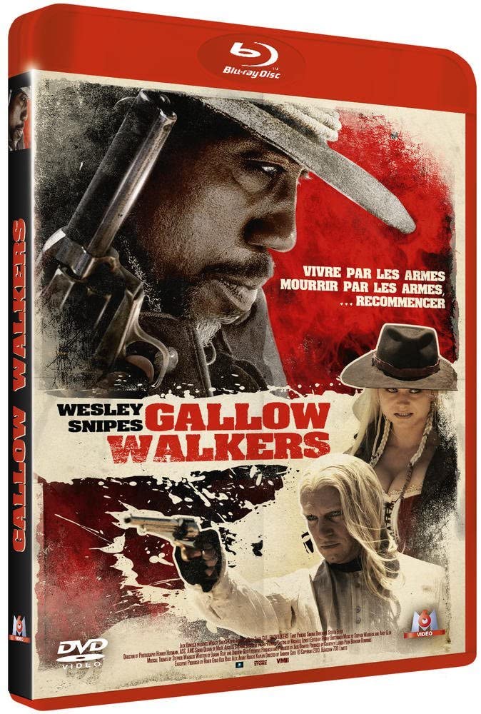 Gallow Walkers Blu-ray (Amaray)