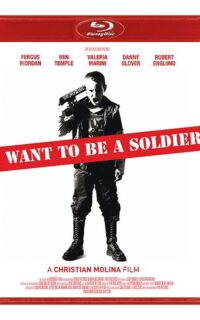 I want to be a soldier Blu-ray (Amaray)
