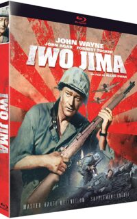 Iwo jima Blu-ray (Amaray)