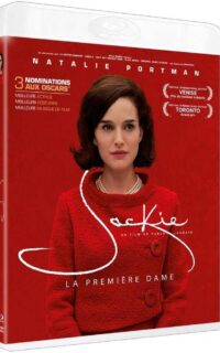 Jackie Blu-ray (Amaray)