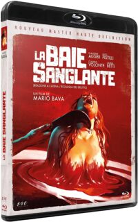 La Baie Sanglante Blu-ray (Amaray)