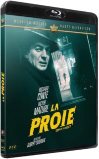 La Proie Blu-ray (Amaray)