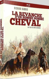 La Revanche d'un homme nommé cheval Blu-ray (Amaray)