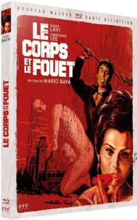 Le Corps et le fouet Blu-ray (Amaray)