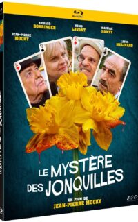 Le Mystere des Jonquilles Blu-ray (Amaray)