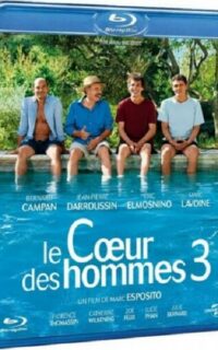 Le cœur des hommes 3 Blu-ray (Amaray)
