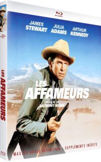 Les Affameurs Blu-ray (Amaray)