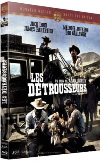 Les Détrousseurs Blu-ray (Amaray)