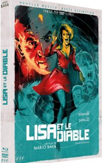 Lisa et Le Diable Blu-ray (Digibook)