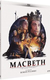 Macbeth Blu-ray (Amaray)