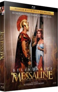 Messaline Blu-ray (Amaray)
