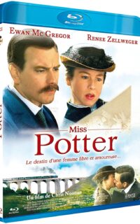 Miss Potter Blu-ray (Amaray)