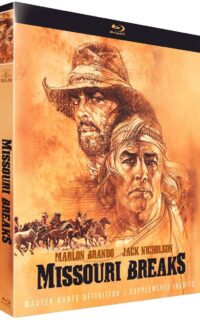 Missouri Breaks Blu-ray (Amaray)