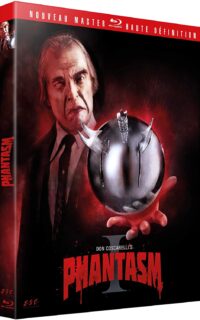 Phantasm Blu-ray (Amaray)