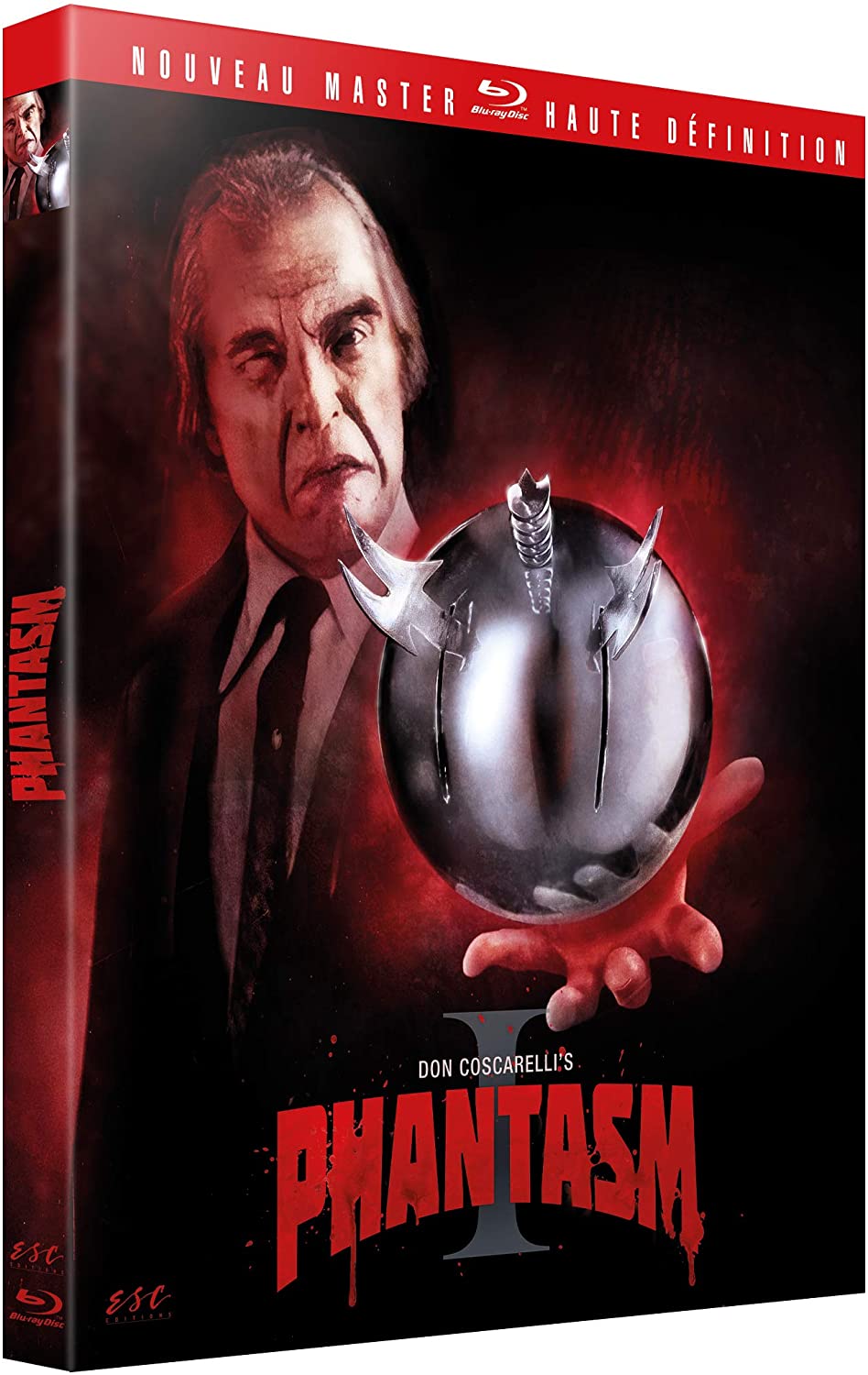 Phantasm Blu-ray (Amaray)