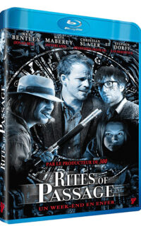 Rites of Passage Blu-ray (Amaray)