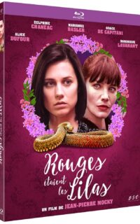 Rouges étaient les lilas Blu-ray (Amaray)