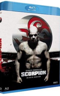 Scorpion Blu-ray (Amaray)