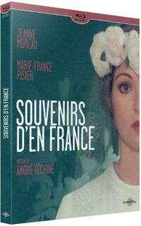 Souvenirs d'en France Blu-ray (Amaray)