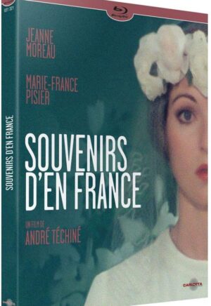 Souvenirs d'en France Blu-ray (Amaray)