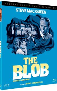 The Blob - Danger planétaire Blu-ray (Amaray)