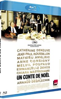 Un conte de Noël Blu-ray (Amaray)