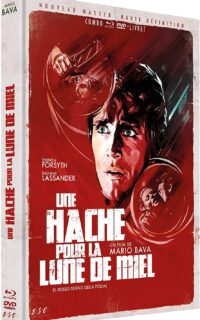 Une Hache pour la lune de miel Blu-ray (Digibook)