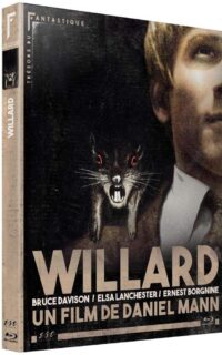 Willard Blu-ray (Amaray)
